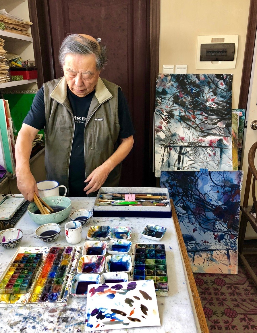 王小东：圆一个建筑师的梦