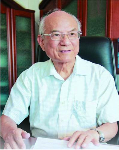 刘永坦：筑海防长城，聚雷达铁军