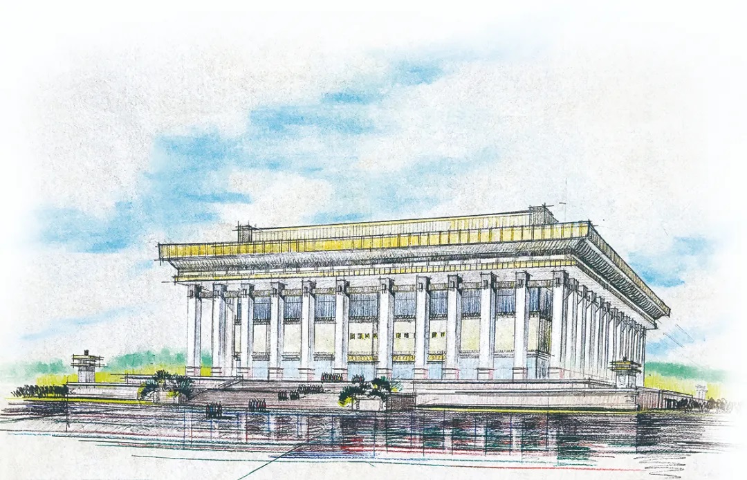 一位建筑学院士的“隐藏身份”