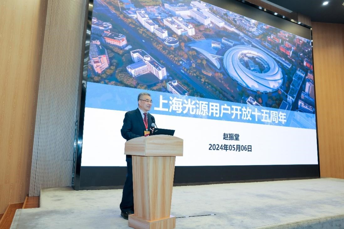 两万多个课题、上万篇论文……上海光源开放十五周年