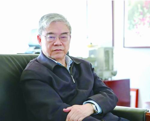 邬贺铨:慧眼如炬的通信先锋 邬贺铨:慧眼如炬的通信先锋