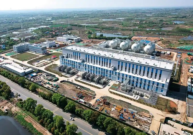 瞭望·瞭望访谈｜盐穴储气变身“超级充电宝”——专访中国工程院院士杨春和