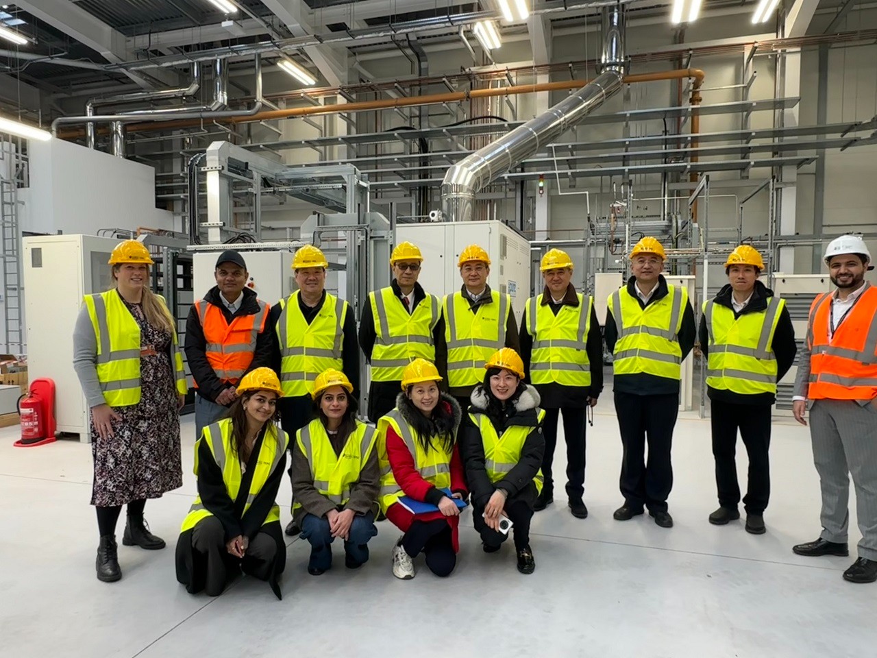 中英工程技术合作指导委员会机制下中英工程院CCUS学术研讨会顺利举行