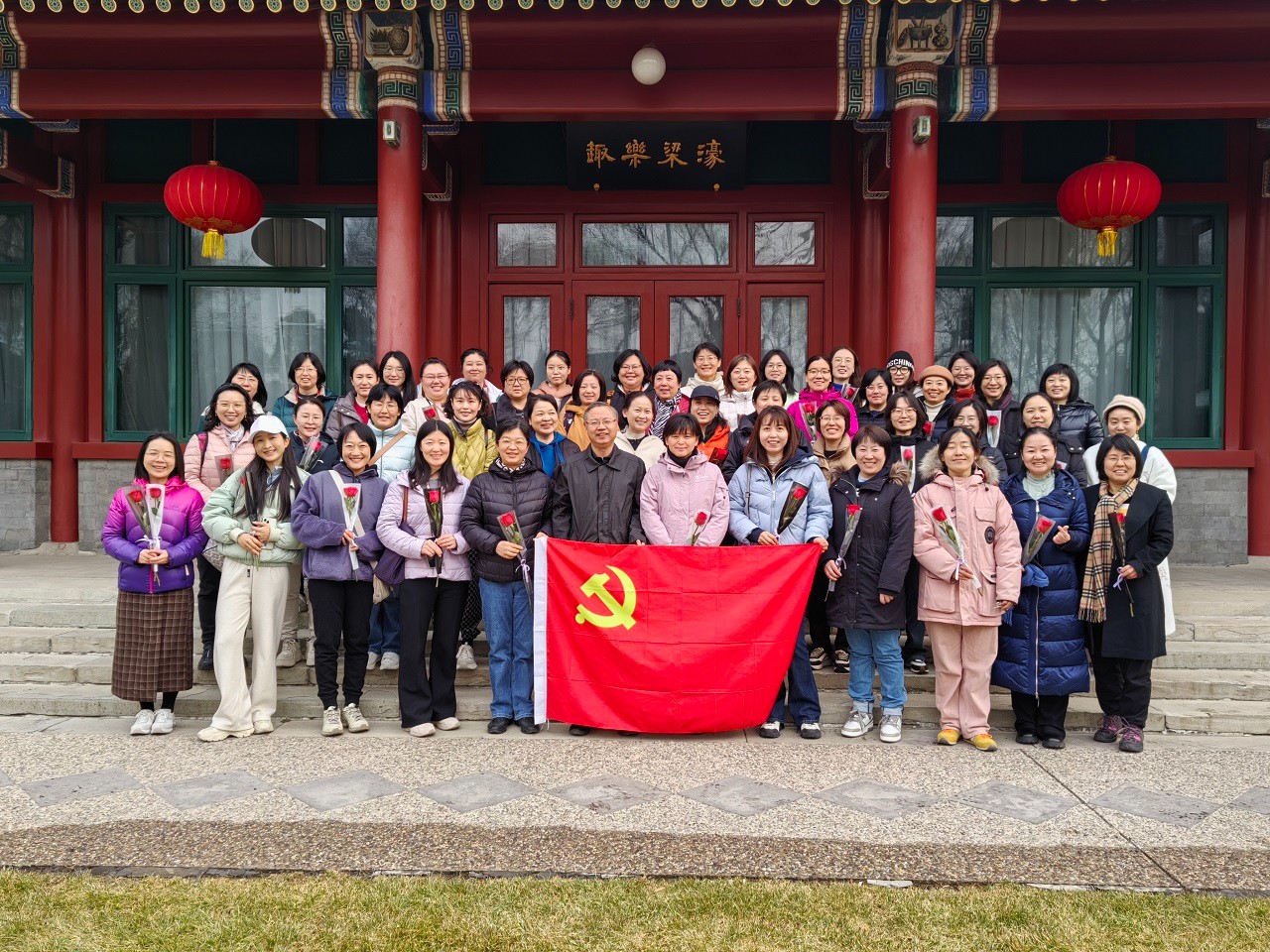 中国工程院开展庆祝“三八”国际妇女节系列活动