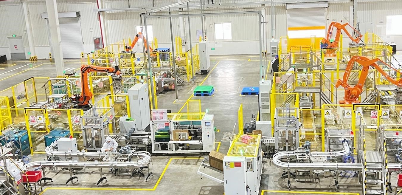 我院帮扶项目入选《中央和国家机关定点帮扶项目选编》