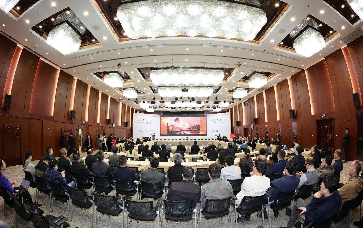 《周干峙文集》发布暨周干峙院士学术思想研讨会在京召开