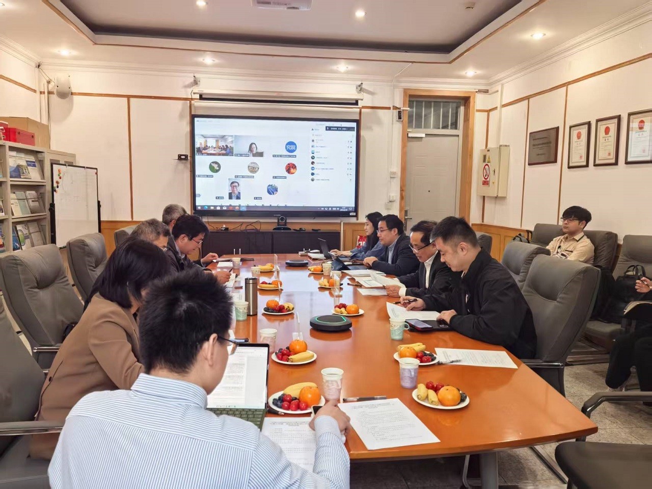 中国工程院院地合作重大项目“宁夏大规模、高安全性氢储运体系研究”推进会在京召开