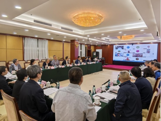 “面向美丽中国建设的固体废弃物综合利用体系策略研究”项目结题评审会在京召开