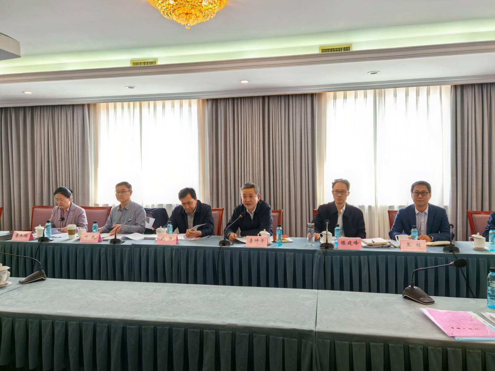 中国工程院第七届教育委员会第四次（扩大）会议在京召开