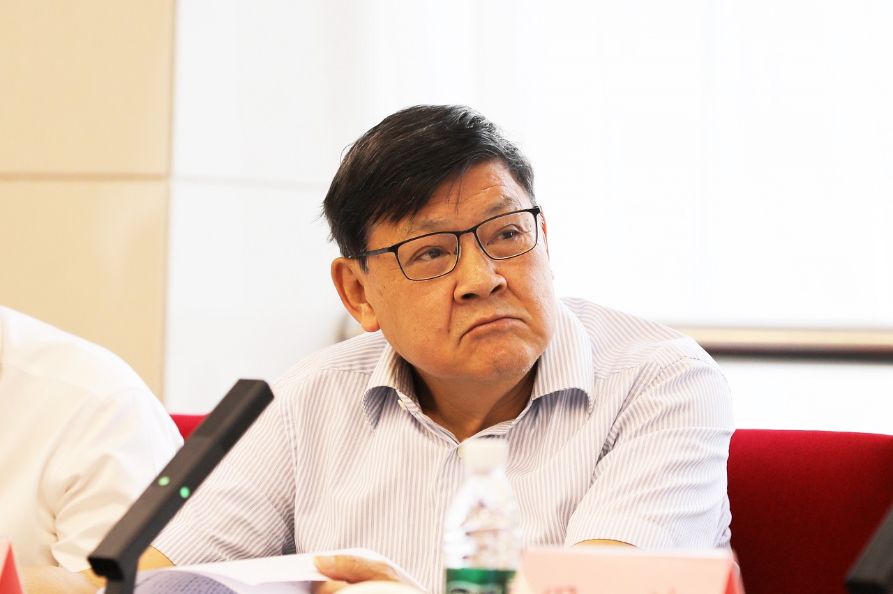 中国工程院建设世界一流科技期刊动员会在京召开