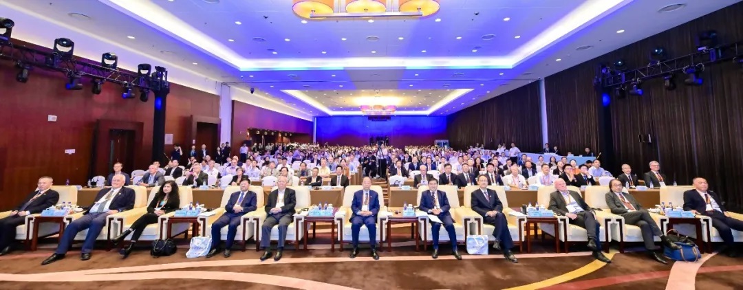 第12届世界化学工程大会暨第21届亚太化工联盟大会在京闭幕 第12届世界化学工程大会暨第21届亚太化工联盟大会在京闭幕