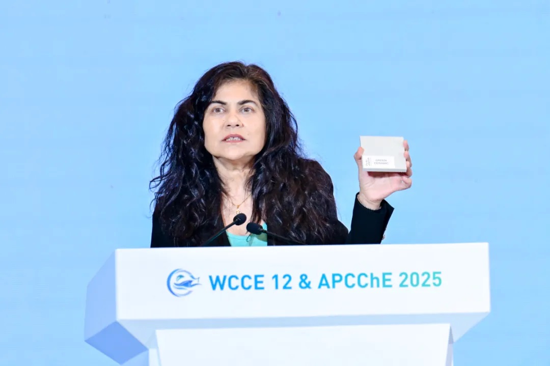 第12届世界化学工程大会暨第21届亚太化工联盟大会在京闭幕 第12届世界化学工程大会暨第21届亚太化工联盟大会在京闭幕