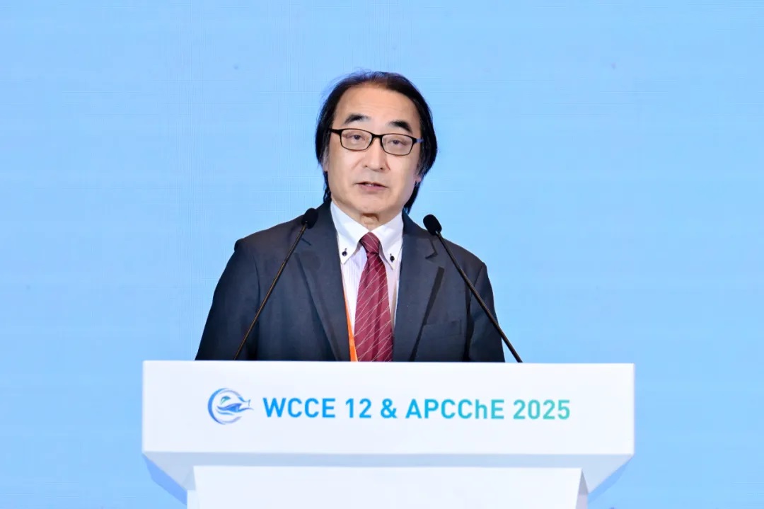 第12届世界化学工程大会暨第21届亚太化工联盟大会在京闭幕 第12届世界化学工程大会暨第21届亚太化工联盟大会在京闭幕