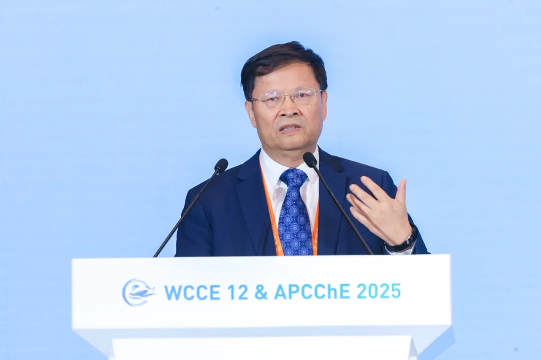 第12届世界化学工程大会暨第21届亚太化工联盟大会在京闭幕 第12届世界化学工程大会暨第21届亚太化工联盟大会在京闭幕